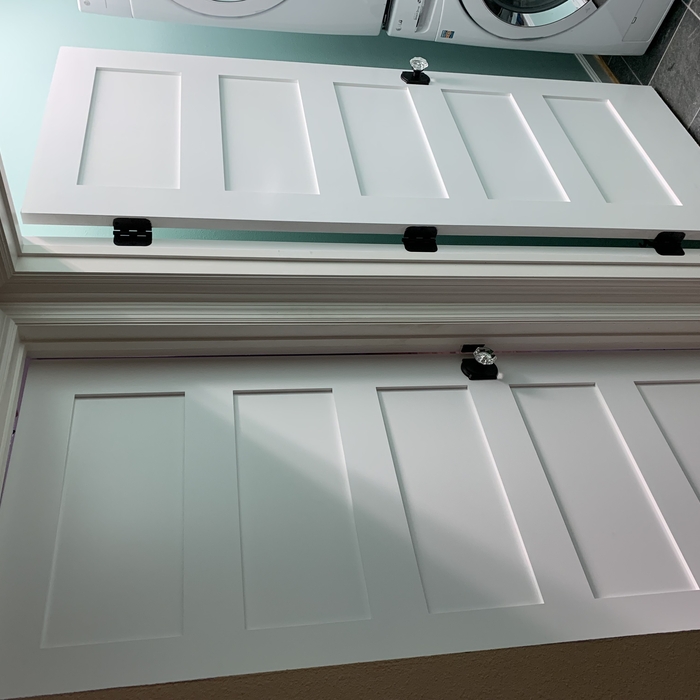 Door Remodel