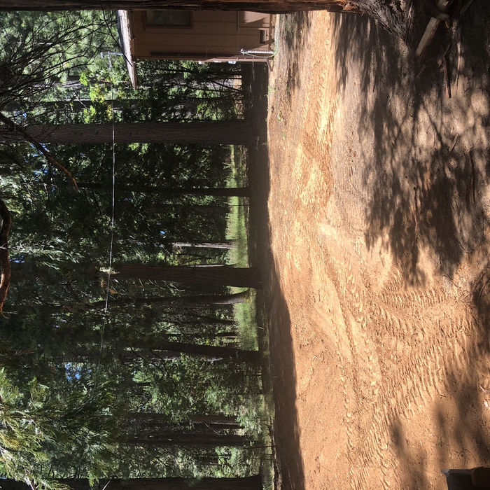 Job complet and cleaned up