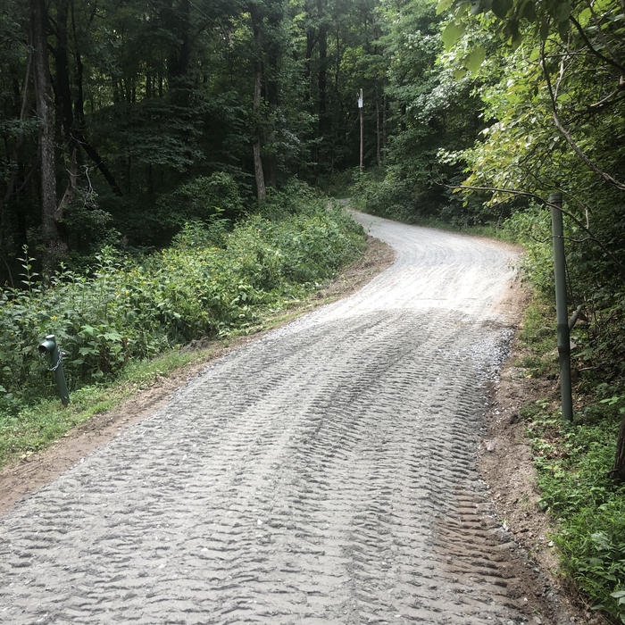 Driveway