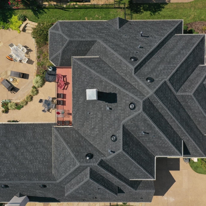 Black Roof