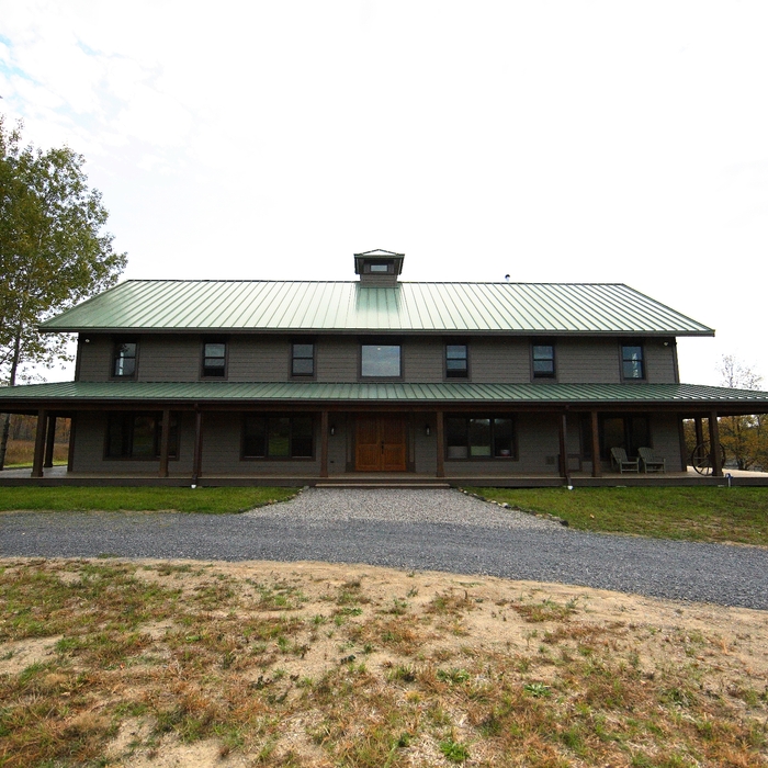 Front Elevation