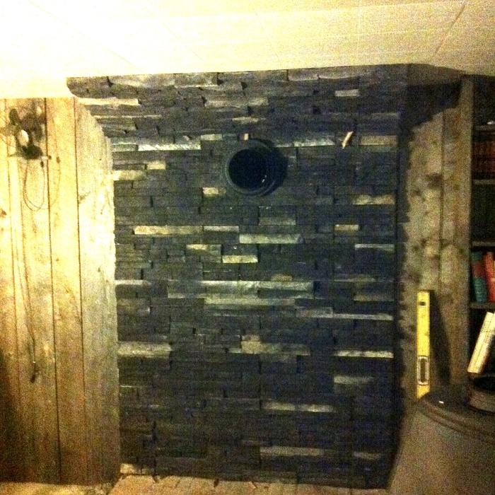 Interior Fireplace