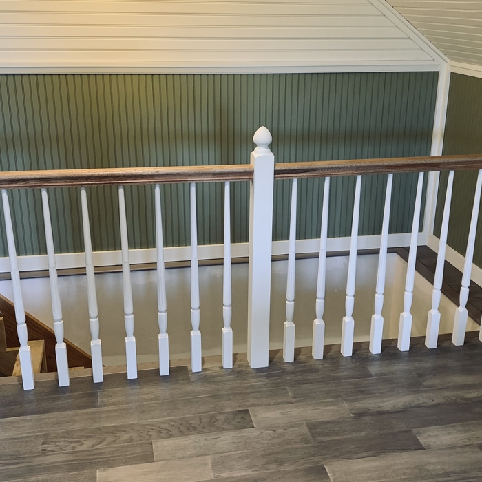 Attic remodel