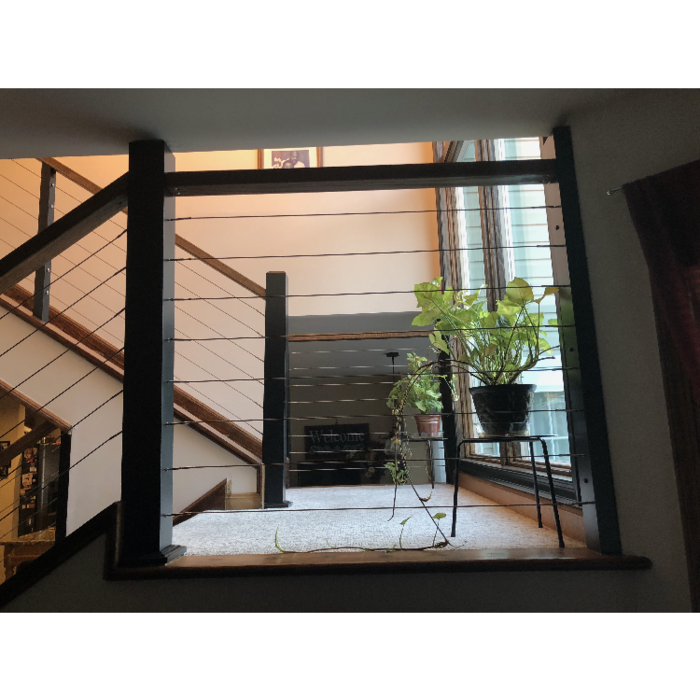 Stairway reno