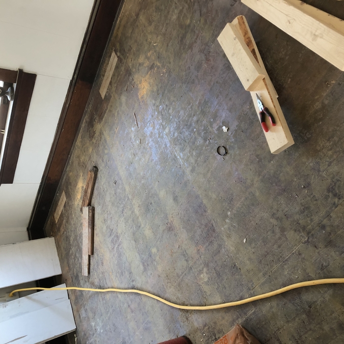Refinishing