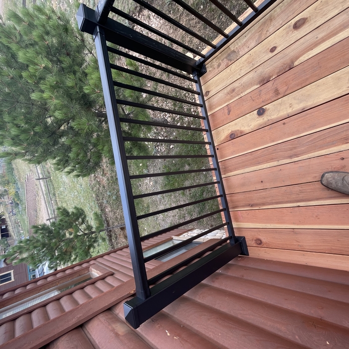 Deck build