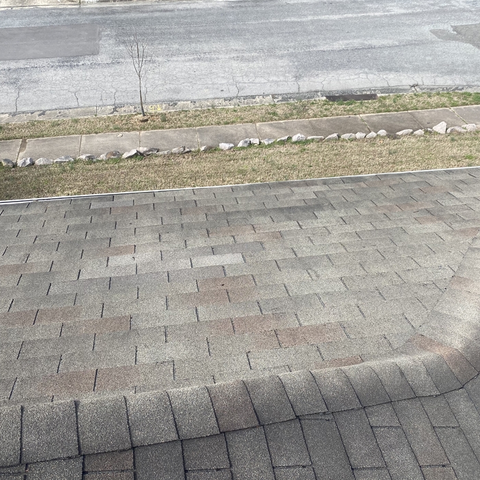 No more rotted wood