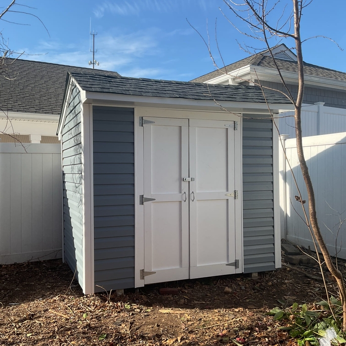 Shed Makeover
