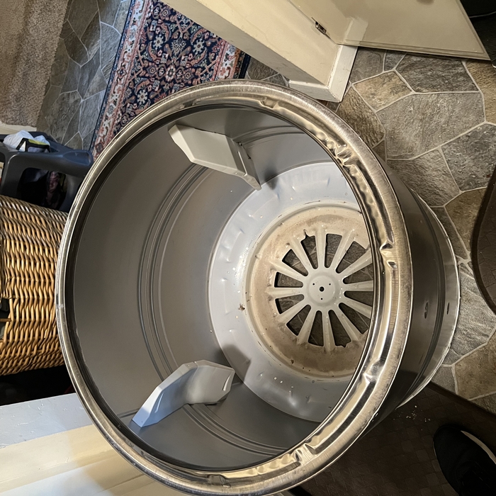 Dryer repair