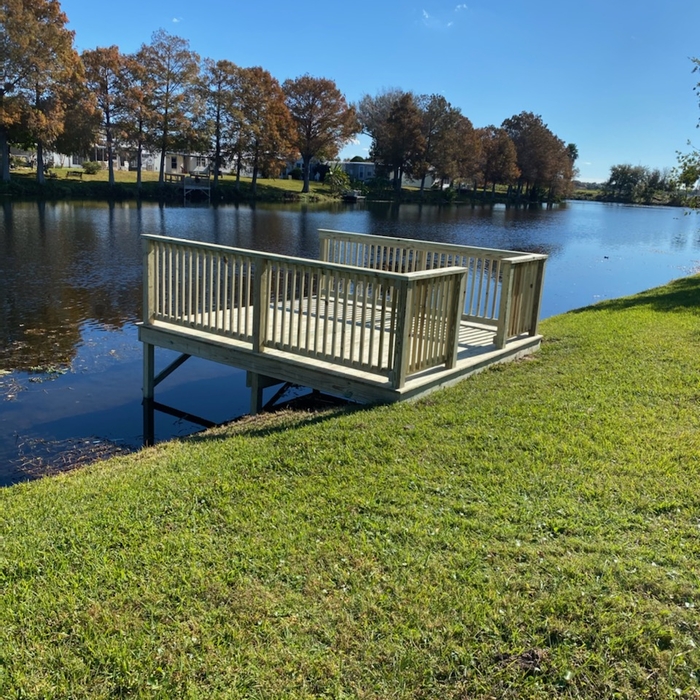 Dock Job