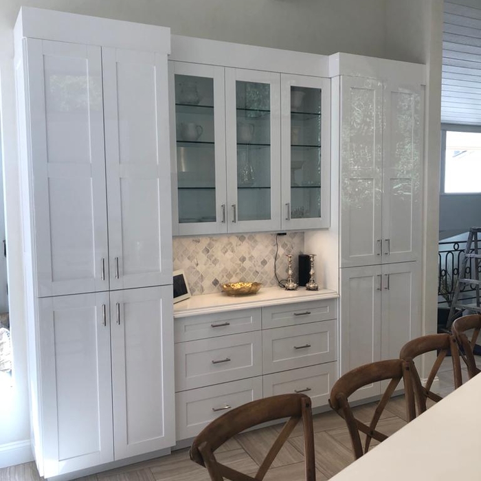 Interior Work