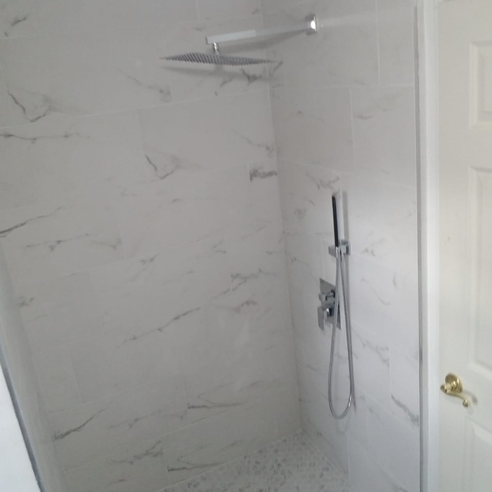 Shower Renovation