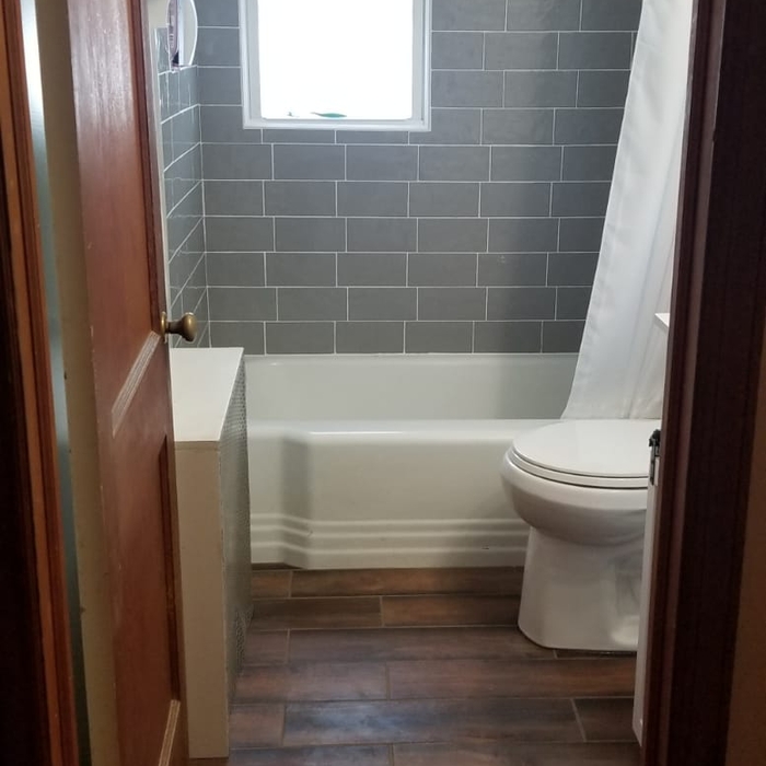 Bathroom Renovation/Upgrade