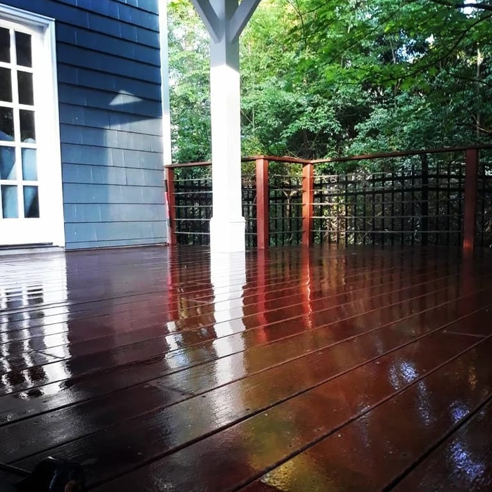 Deck Installation