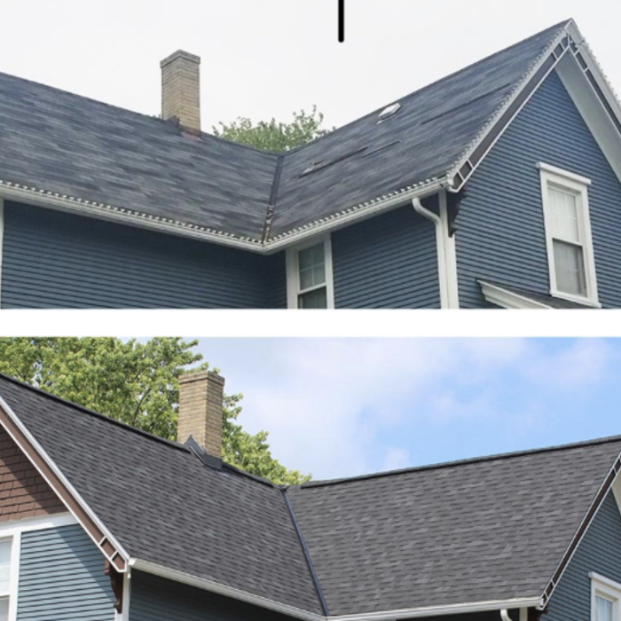 New roof