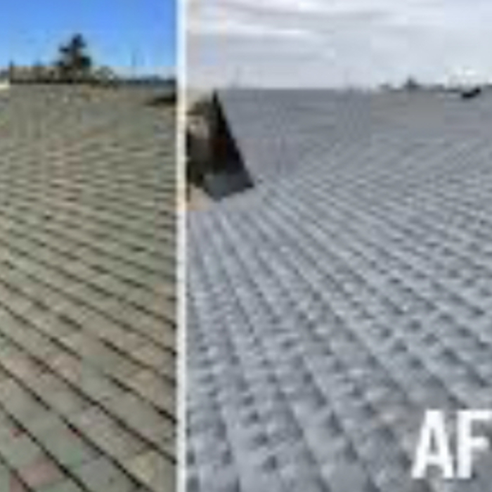 New roof