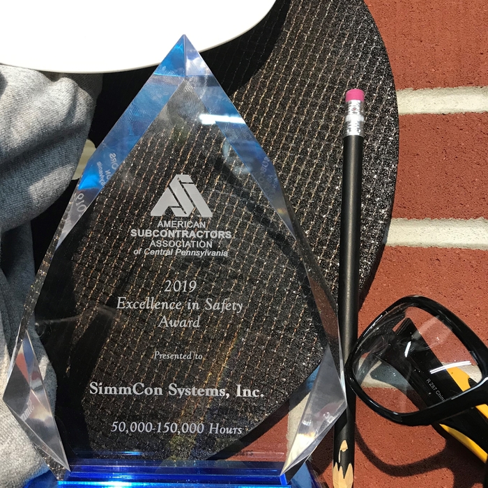 Safety Award