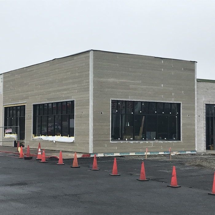 Installing cement board