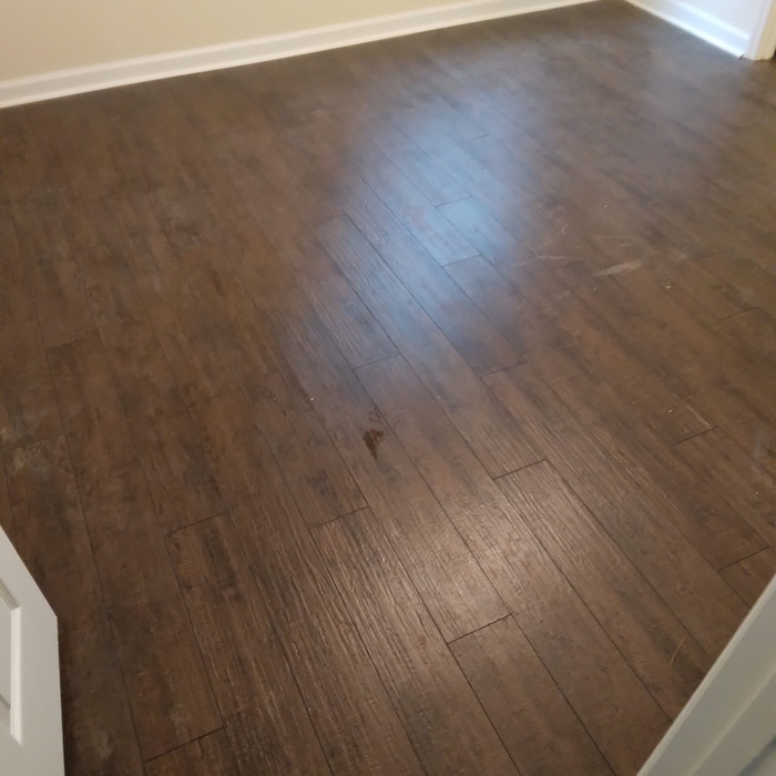 Lvp install