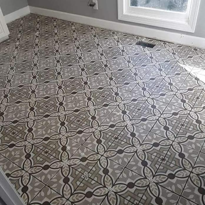 laundry room tile