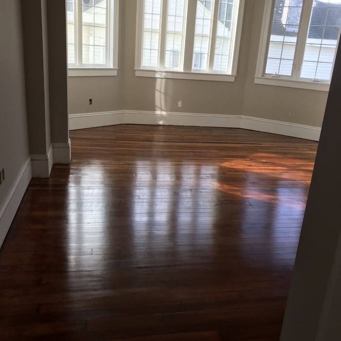 Interior remodel