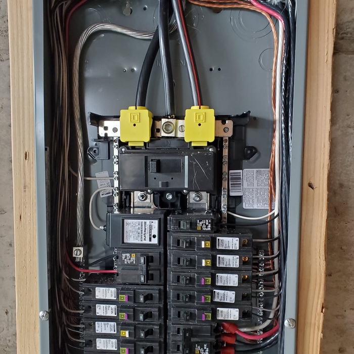 New Construction Service
