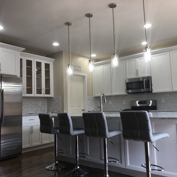 Modern Kitchen re-model