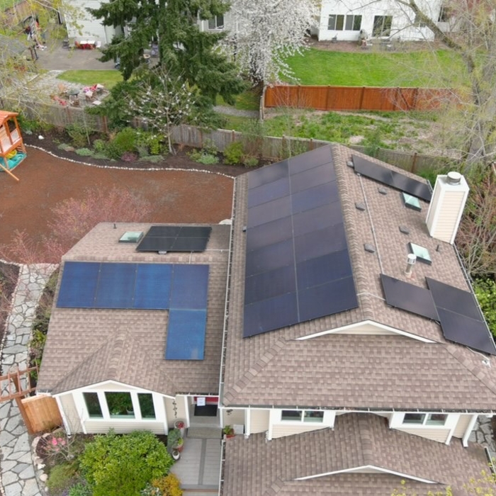 Second Solar Drone photo
