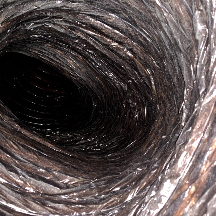 Return vent after