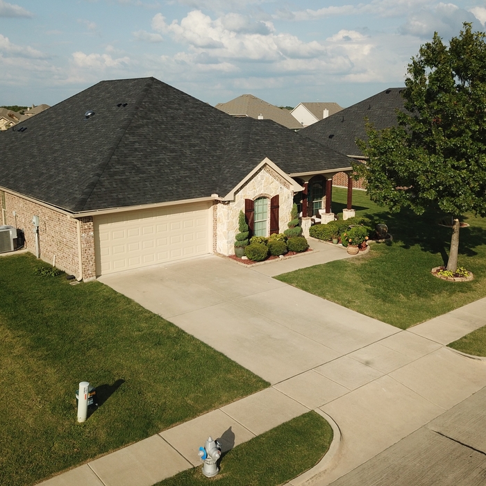 Complete Roof