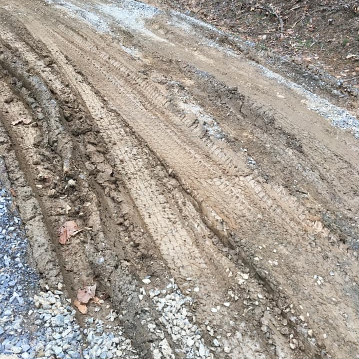 Gravel Road