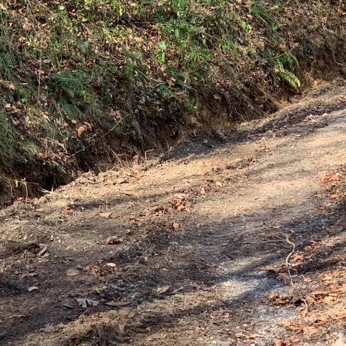 Driveway repair