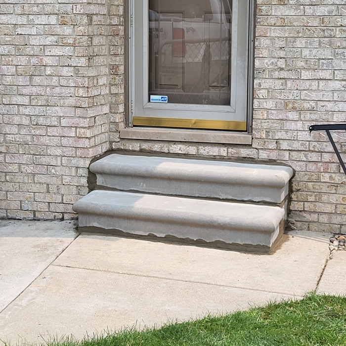 Precast Steps