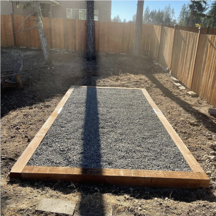 Greenhouse foundation