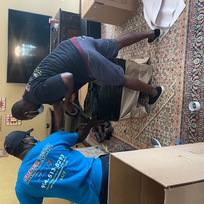 Packing