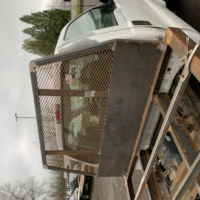 custom flatbed