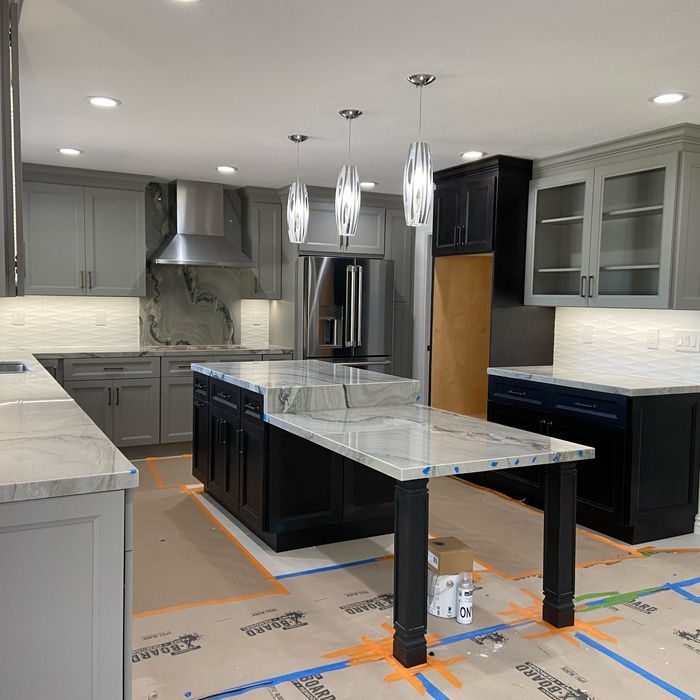 Kitchen Installation