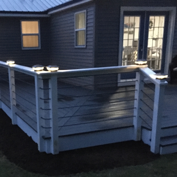 Back Porch