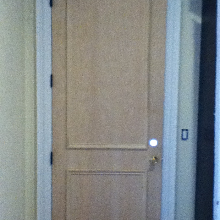 Garage Entry