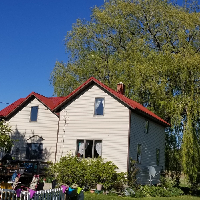 Complete Re-roof