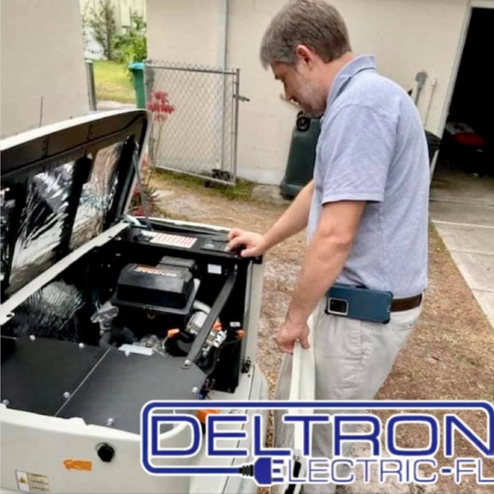 Generator Maintenance