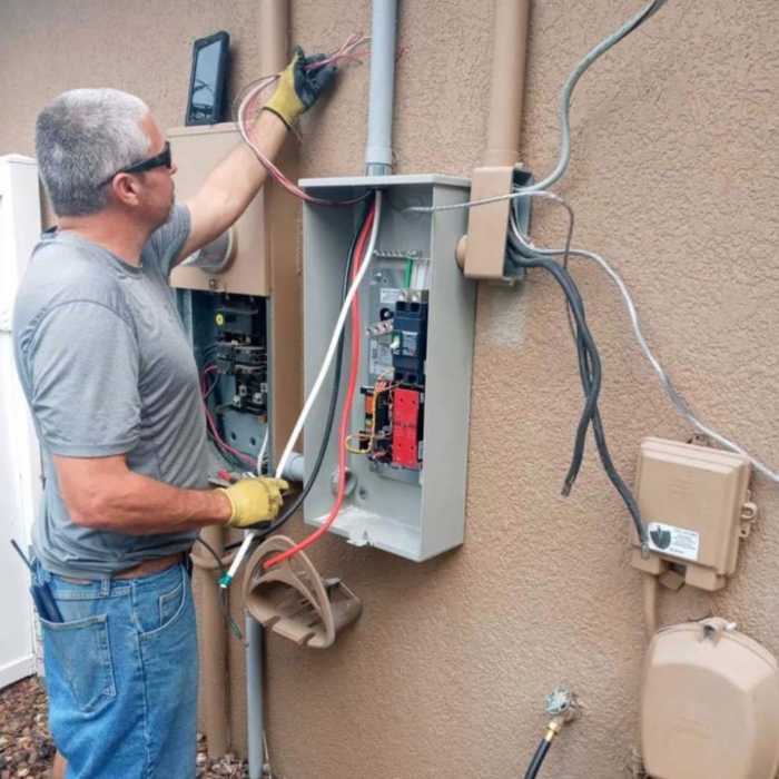 Automatic Transfer Switch