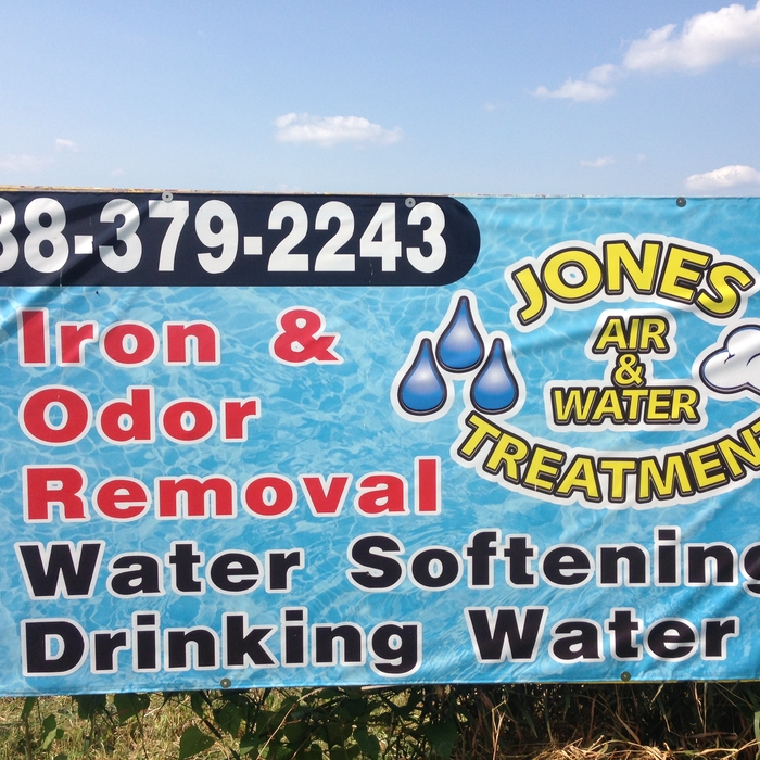 Got a water problem?  Call a pro
