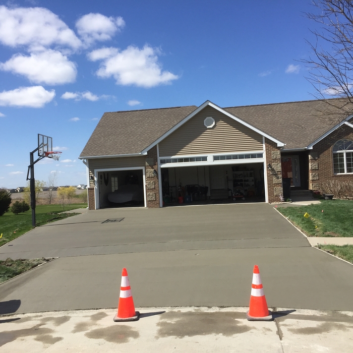 driveway