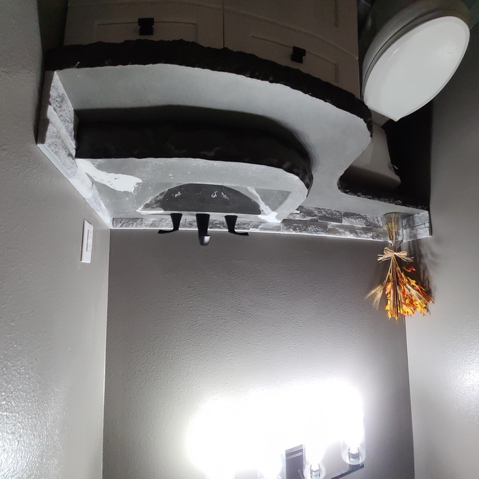 Bathroom remodel