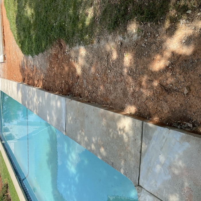 Pool Deck Repair