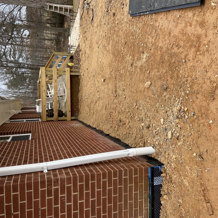 Trad Exterior Waterproofing