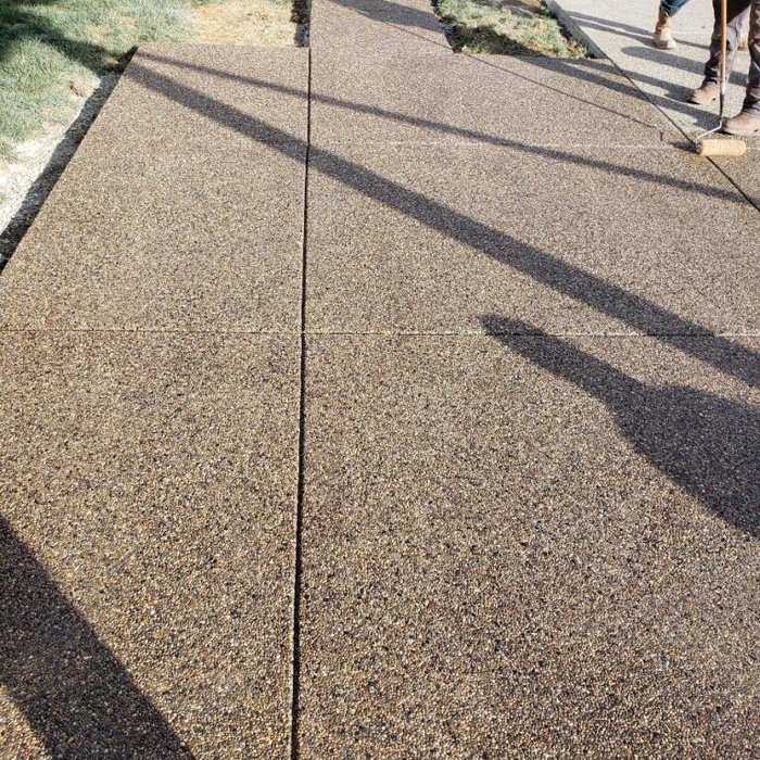 sidewalk