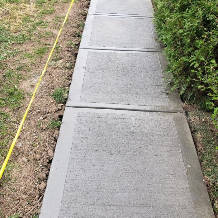 sidewalk