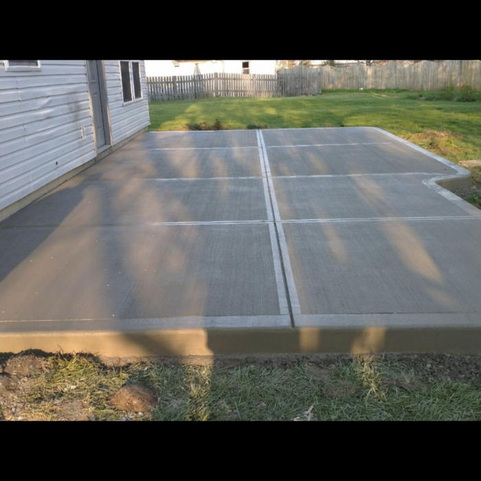 Concrete